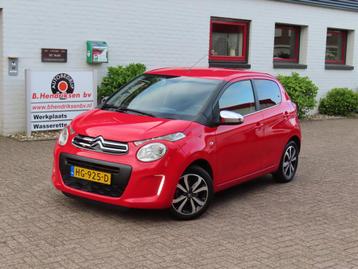 Citroen C1 1.0 e-VTi 68PK 5D STYLE EDITION/ All season bande beschikbaar voor biedingen
