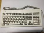IBM toetsenbord Model M 1391511 uit 1990 Buckling Spring, Bedraad, Ophalen of Verzenden, Ergonomisch, Zo goed als nieuw
