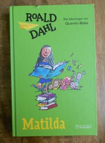 MATILDA - Roald Dahl beschikbaar voor biedingen