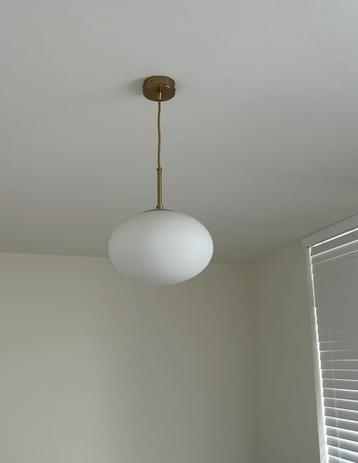 Nieuw in doos House doctor lamp opal wit t.w.v 130,- beschikbaar voor biedingen