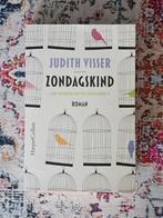 Zondagskind- Judith Visser, Boeken, Ophalen of Verzenden, Gelezen