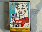 3. Todo sobre Mi Madre, Pedro Almodóvar, Penelope Crui., Ophalen of Verzenden, Zo goed als nieuw