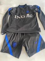 Nike Nederlands Elftal sport tenue set kindermaat M, Sport en Fitness, Voetbal, Ophalen of Verzenden, Zo goed als nieuw, Shirt