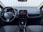 Renault Clio 0.9 TCe Expression |Navigatie|Airco|CruiseCtrl|, Voorwielaandrijving, Stof, Gebruikt, Zwart
