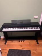 Yamaha Clavinova CLP-560 - Prima Werkend!, Ophalen, Gebruikt, Zwart, Digitaal