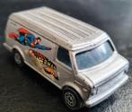 Corgi juniors chevrolet van met Superman opdruk, Ophalen of Verzenden, Gebruikt, Bus of Vrachtwagen