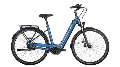 Kettler QUADRIGA P5 FL 625WH Lage instap Dark Blue Shiny 28", Fietsen en Brommers, Elektrische fietsen, Nieuw, Overige merken