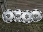Wieldoppen Audi 16 inch, Auto diversen, Wieldoppen, Ophalen of Verzenden, Gebruikt