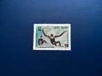 Zeldzame postzegel uit Vietnam met apen, Postzegels en Munten, Postzegels | Azië, Ophalen of Verzenden