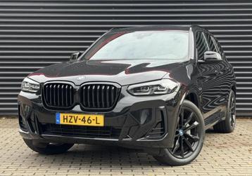 BMW X3 xDrive30e M Sport | Automaat | 1 J Garantie | Trekhaa beschikbaar voor biedingen