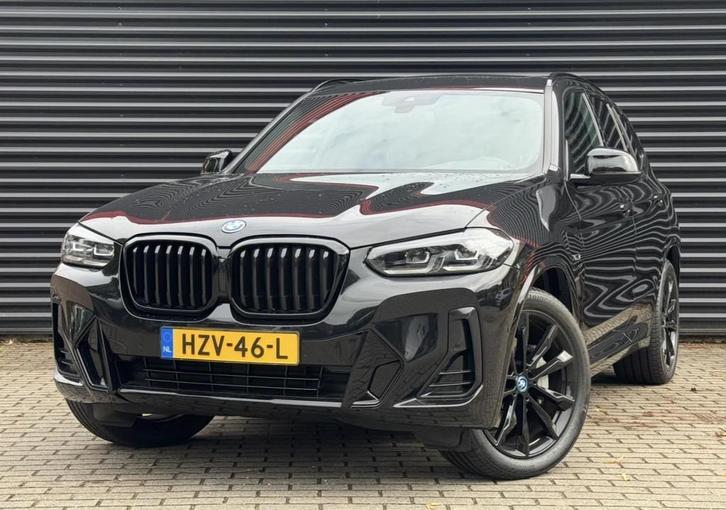 BMW X3 xDrive30e M Sport | Automaat | 1 J Garantie | Trekhaa, Auto's, BMW, Bedrijf, Te koop, X3, 360° camera, 4x4, ABS, Achteruitrijcamera