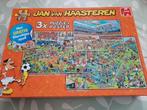 Jan van Haasteren Puzzel, Ophalen of Verzenden, 500 t/m 1500 stukjes, Zo goed als nieuw, Legpuzzel
