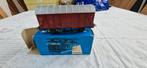 Vintage Märklin Goederenwagon met Doos, Hobby en Vrije tijd, Ophalen, Wisselstroom, Gebruikt, Wagon