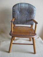 Oud poppen stoeltje Torck, Antiek en Kunst, Ophalen of Verzenden