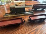 MARKLIN WAGONS  DIVERSE SOORTEN 5 stuks ( zie foto’s), Wisselstroom, Gebruikt, Wagon, Ophalen of Verzenden