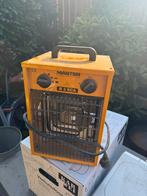 Master B 3 ECA Bouwverwarmer, Ophalen, Minder dan 30 cm, Kachel, Minder dan 60 cm