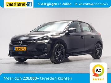 Opel Corsa 1.2 Turbo GS Line [ Navigatie Keyless Climate ] beschikbaar voor biedingen