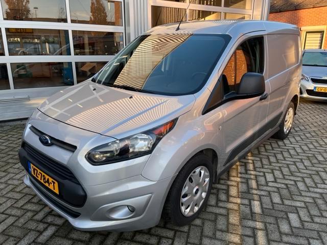 Ford Transit Connect 1.5 TDCI L1 Trend HP Camera / Navi / PD, Auto's, Bestelauto's, Bedrijf, Te koop, ABS, Achteruitrijcamera