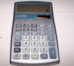 Vintage Citizen CDC-312 rekenmachine. Izgs., Verzamelen, Elektronische Apparatuur, Ophalen of Verzenden