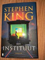 Stephen King- Het instituut, Ophalen of Verzenden, Zo goed als nieuw, Stephen King, Nederland