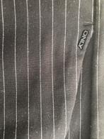 Zgan Only gestreepte grijs/zwarte broek mt M/32, Ophalen of Verzenden, Zo goed als nieuw, Grijs