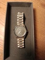 Ikki horloge zilver, Sieraden, Tassen en Uiterlijk, Horloges | Dames, Overige merken, Staal, Staal, Polshorloge