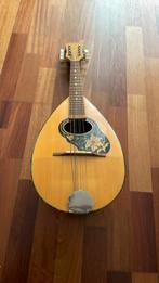 Mandoline, Muziek en Instrumenten, Snaarinstrumenten | Gitaren | Akoestisch, Ophalen of Verzenden, Zo goed als nieuw, Klassieke of Spaanse gitaar