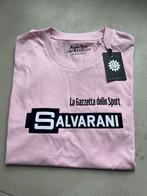 Nieuw Velojunkie Maglia Rosa ‘67 T-shirt, Ophalen of Verzenden, Nieuw, Maat 52/54 (L), Roze