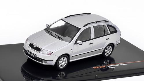 6789: Skoda Fabia I Combi - 2000 - Ixo 1:43, Hobby en Vrije tijd, Modelauto's | 1:43, Nieuw, Auto, Overige merken, Ophalen of Verzenden