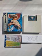 Street fighter Alpha 3 Gameboy advance compleet, Vechten, 1 speler, Ophalen of Verzenden, Zo goed als nieuw