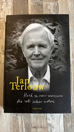 Jan Terlouw - Hoed u voor mensen die iets zeker weten, Ophalen of Verzenden, Zo goed als nieuw, Jan Terlouw