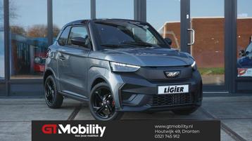 Ligier JS50 Elite diesel | 2025 model beschikbaar voor biedingen