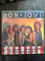 Bon jovi, Cd's en Dvd's, Vinyl | Hardrock en Metal, Ophalen of Verzenden, Zo goed als nieuw