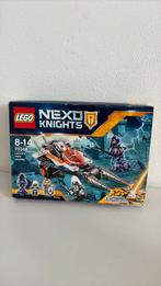 Lego Nexo Knight 70348, Ophalen of Verzenden, Zo goed als nieuw, Complete set, Lego