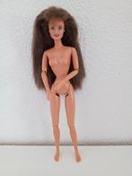 Barbie Happenin' Hair – TERESA, Verzamelen, Poppen, Ophalen of Verzenden, Gebruikt, Pop