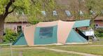 Tent Cabanon Biscaya 440, Caravans en Kamperen, Tenten, Ophalen, Gebruikt, Tot en met 6