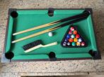 Tabletop Pool Table, Ophalen of Verzenden, Gebruikt