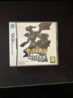 Pokémon White Version - Nintendo DS - CIB, Spelcomputers en Games, Games | Nintendo DS, Ophalen, 1 speler, Zo goed als nieuw, Role Playing Game (Rpg)