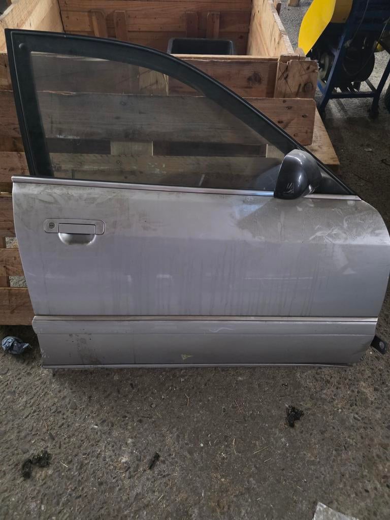 Audi A8 D2 Rechter Voor Deur, Auto-onderdelen, Carrosserie en Plaatwerk, Ophalen, Gebruikt, Deur, Audi