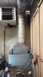 Afzuiger spuiten voorbewerken., Ophalen of Verzenden, Gebruikt, Afzuiger