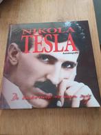 Tesla – biografie – Nikola Tesla – wetenschap, Wetenschap, Verzenden, Nieuw, Nikola Tesla