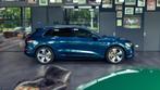 E-tron 50 quattro S edition | S line | Pano | auto inparkern, Automaat, 1800 kg, Zwart, 71 kWh