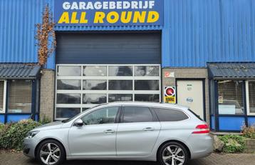 Peugeot 308 SW 1.2 Pure Tech GT line automaat  beschikbaar voor biedingen