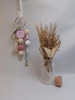 Beadable sleutelhanger/tassenhanger, Ophalen of Verzenden, Nieuw