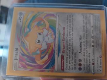 Jirachi 119/185 beschikbaar voor biedingen