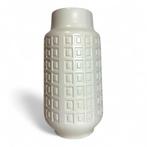 West-Germany vloervaas 226-50 "Inka", Gebruikt, -, Wit, -