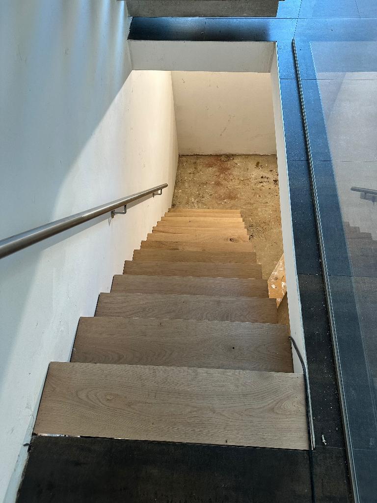Trap op maat, Doe-het-zelf en Verbouw, Ladders en Trappen, Ophalen of Verzenden, Nieuw, 2 tot 4 meter