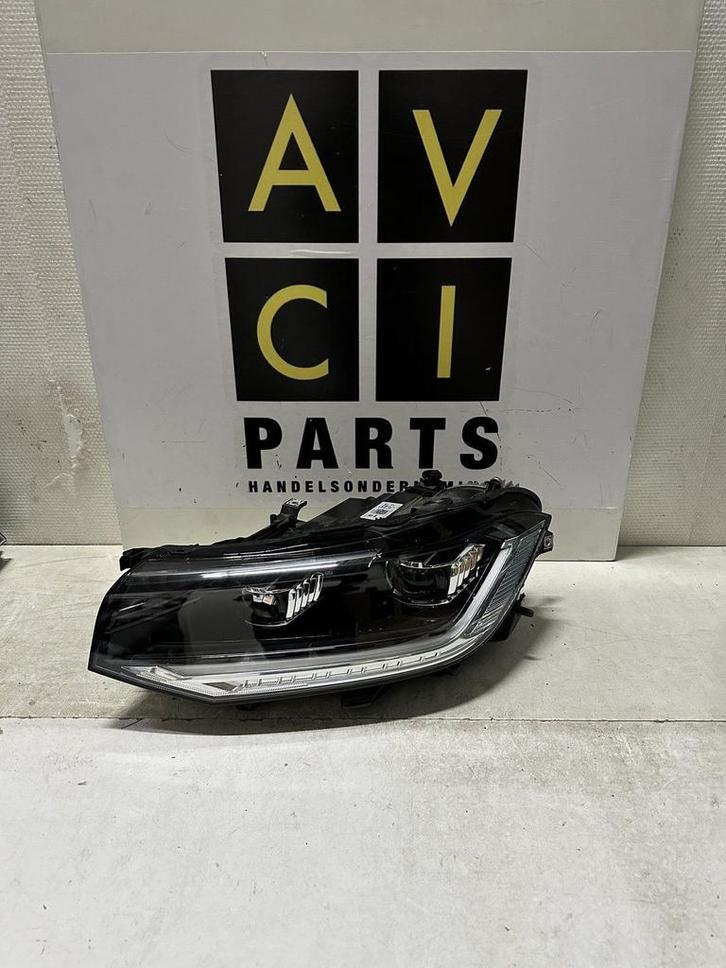 Koplamp VW T-cross 2GM941035B Full Led Links COMPMEET, Auto-onderdelen, Verlichting, Volkswagen, Gebruikt, Ophalen of Verzenden