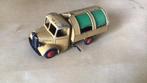 DINKY TOYS VUILNISWAGEN REFUSE WAGON ORGINEEL, WERKT GOED, Hobby en Vrije tijd, Modelauto's | 1:43, Ophalen of Verzenden, Gebruikt