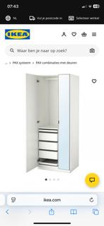 Ikea Pax 2x1 meter, Huis en Inrichting, Kasten | Kledingkasten, Ophalen, Gebruikt, 50 tot 75 cm, 200 cm of meer